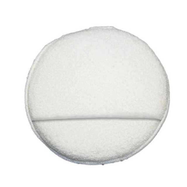 Terrycloth Pocket Applicator (Round)