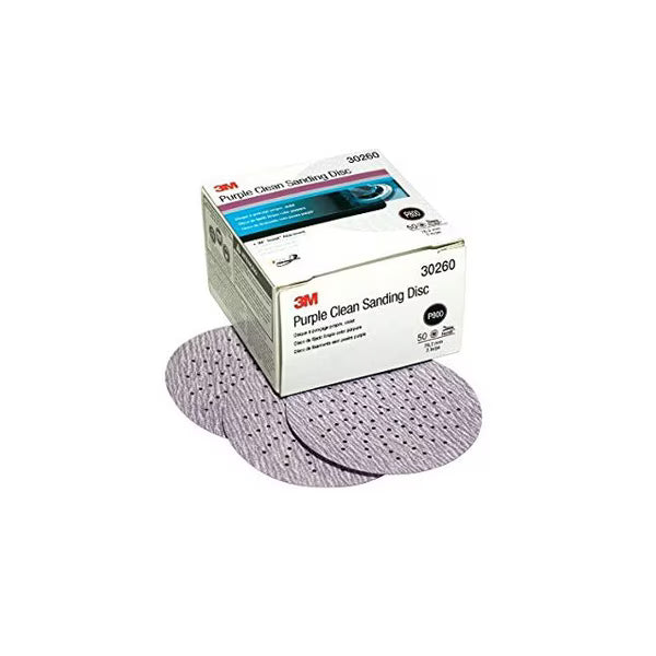 3" Sanding Disc P800 (Each)