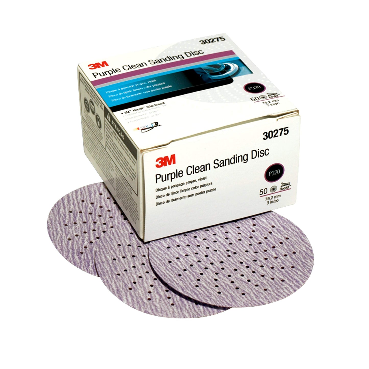 3" Sanding Disc P320-3"