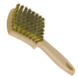 Sidewall Tire Brush (brass)
