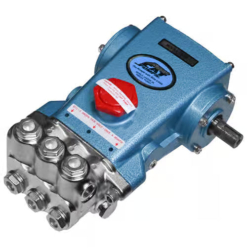 Cat Pump 340S