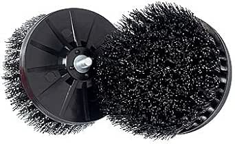 Cyclo Brush Black 4"