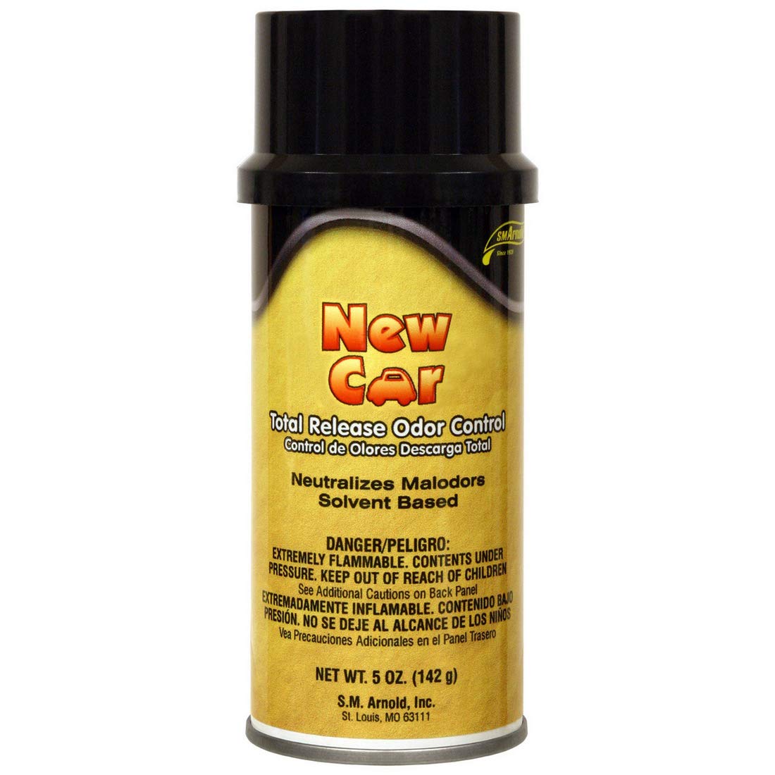 New Car Scented Odor Fogger-5oz