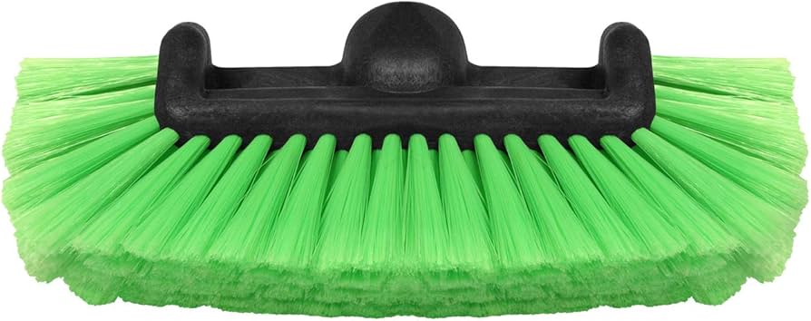 Nylon 5-Level Brush
