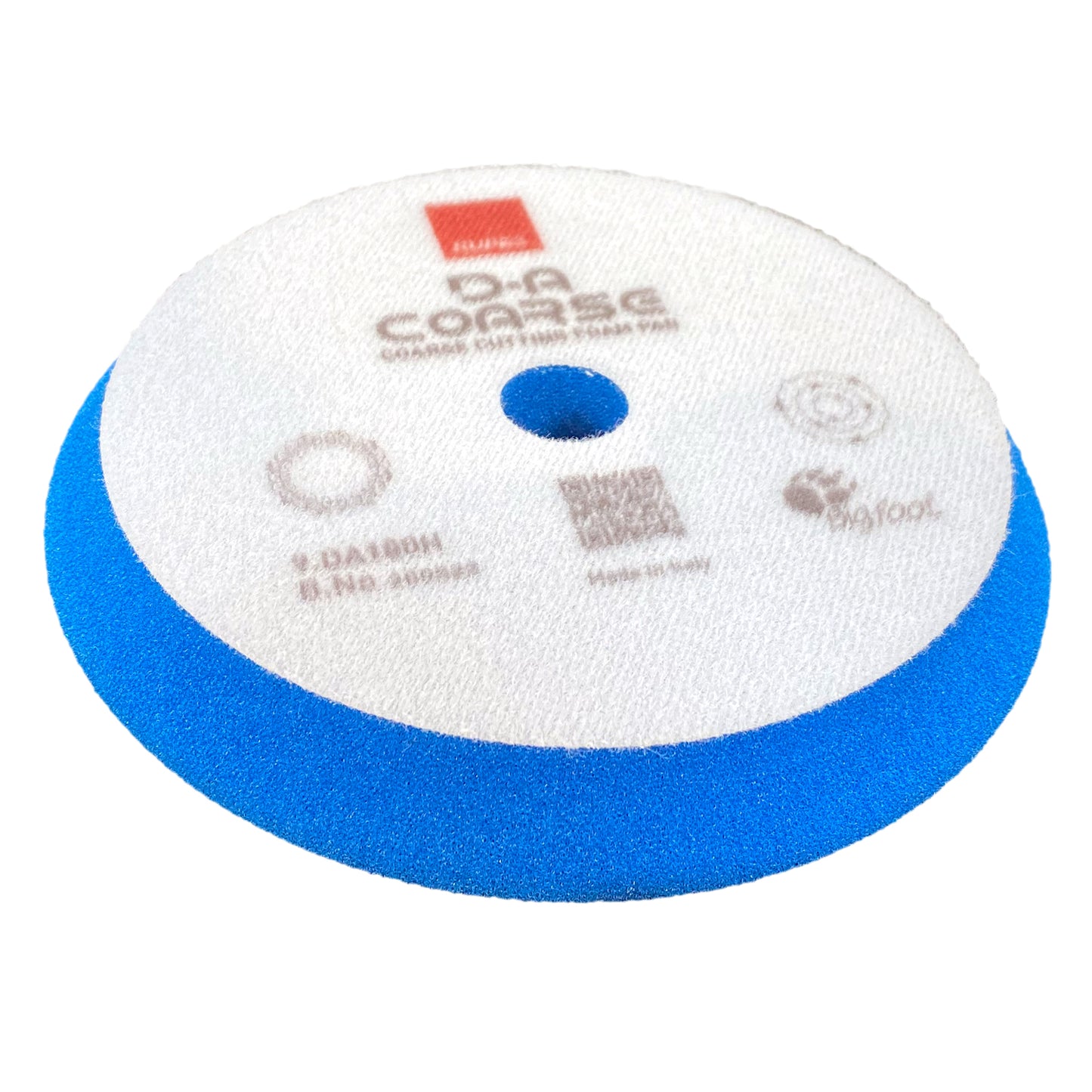 6" Rupes DA Coarse Blue Foam Pad 150/180mm