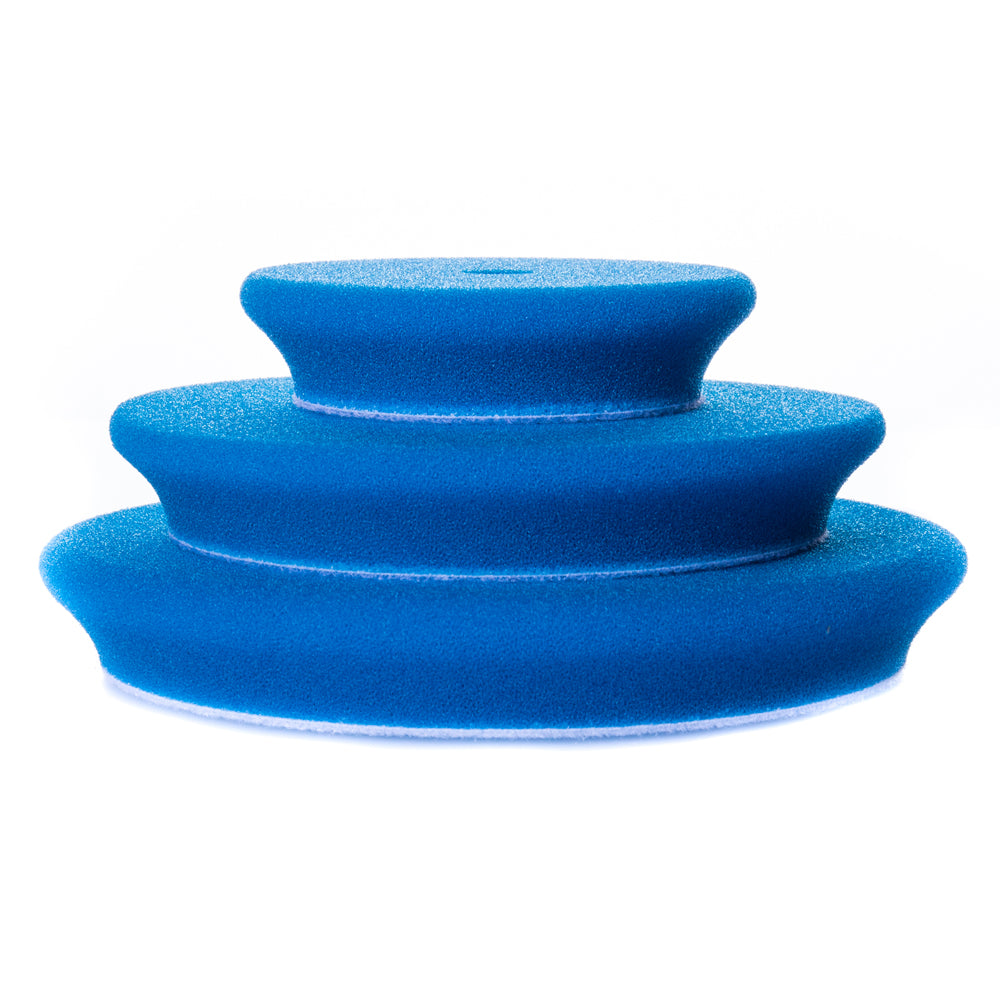 6" Rupes DA Coarse Blue Foam Pad 150/180mm