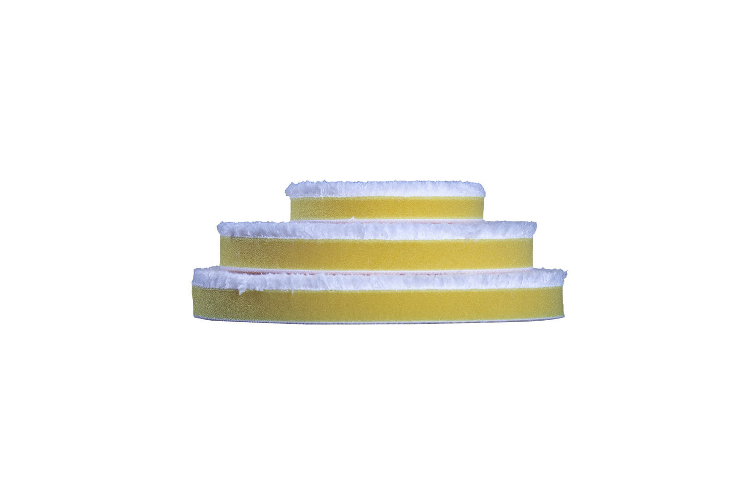 3" Rupes Fine DA Microfiber Pad 85mm