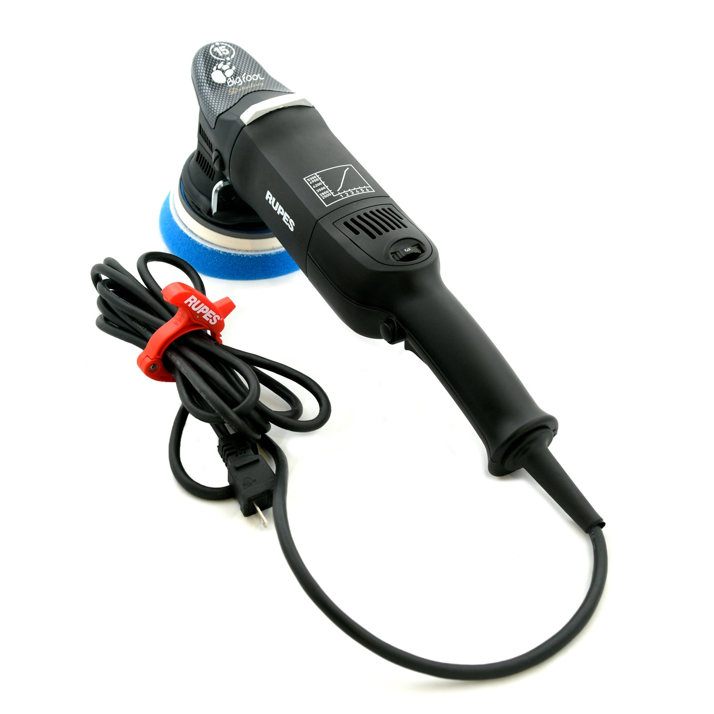 Rupes Cord Management Clamp