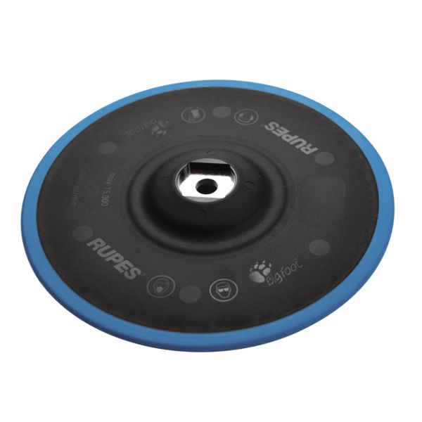 6" RUPES DA BACKING PLATE LHR21 and LHR12E