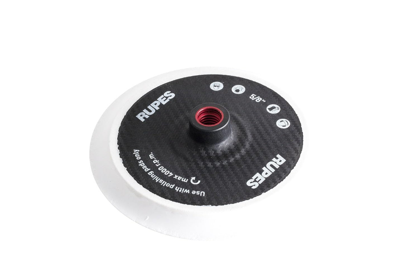 5" RUPES LH19E Rotary Backing plate