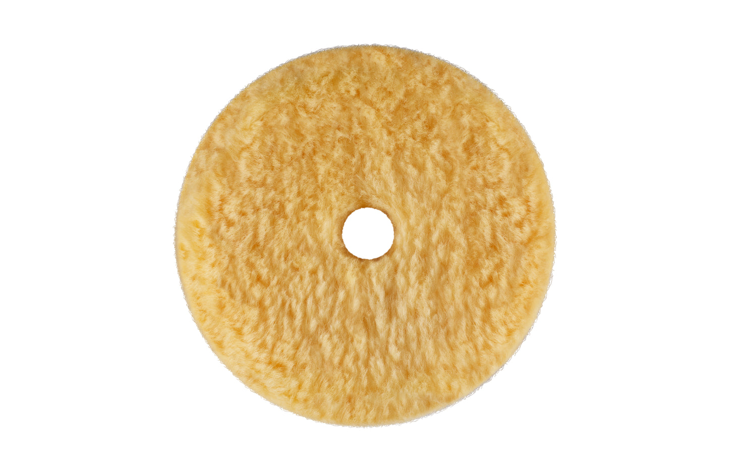 5" Rupes Medium DA Wool Pad 130mm (NEW)