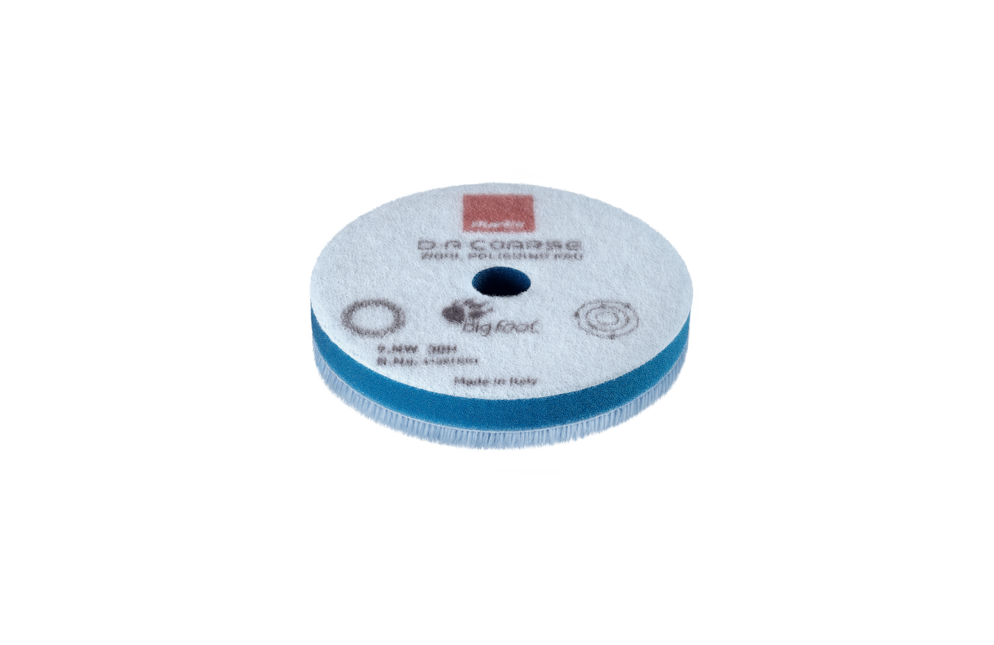 3" Rupes Coarse DA Wool Pad 80mm (NEW)