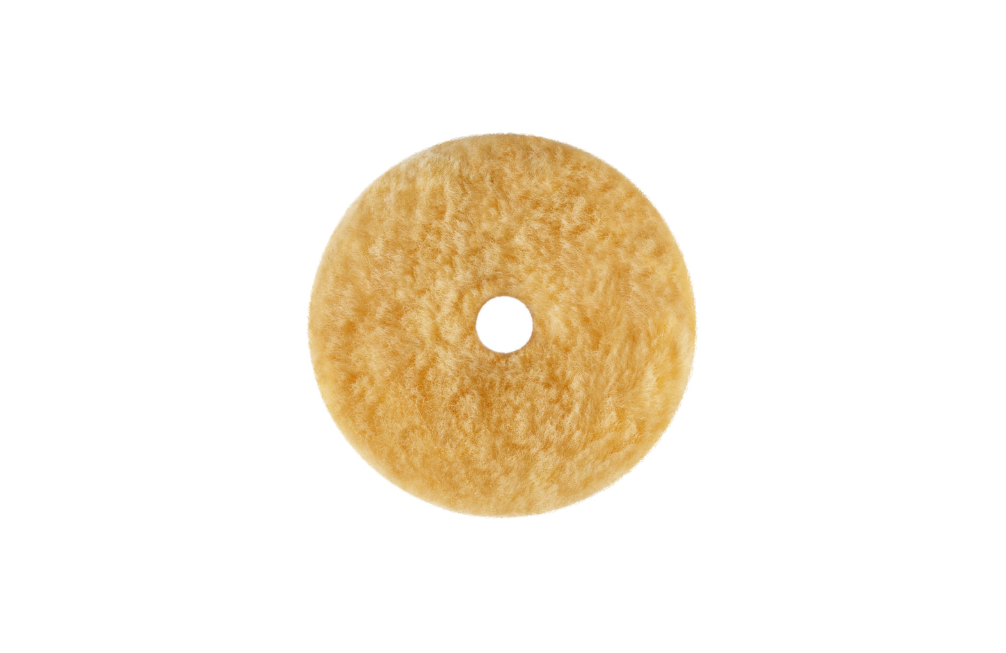 3" Rupes Medium DA Wool Pad 80mm (NEW)