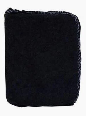 Black Flannel Square Applicator