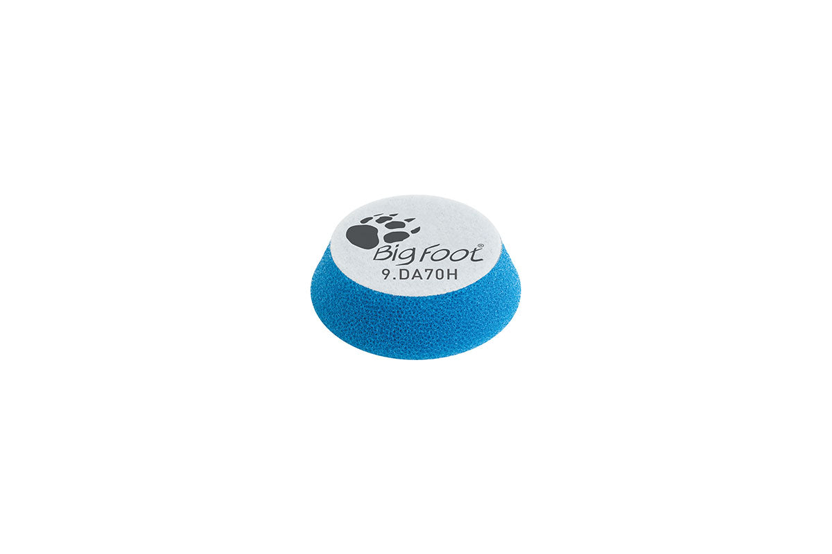 2" Rupes DA Coarse Blue Foam Polishing Pad 6 pack
