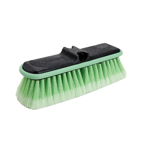 Green 10" Truck Brush Head