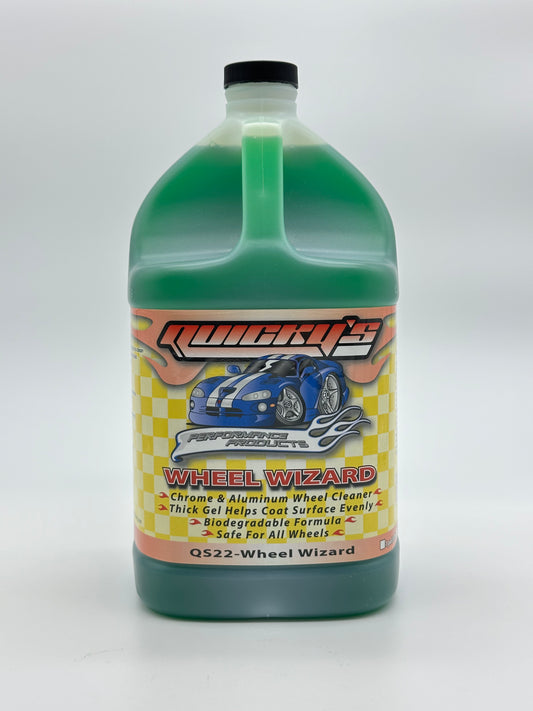 Wheel Wizard 32OZ RTU