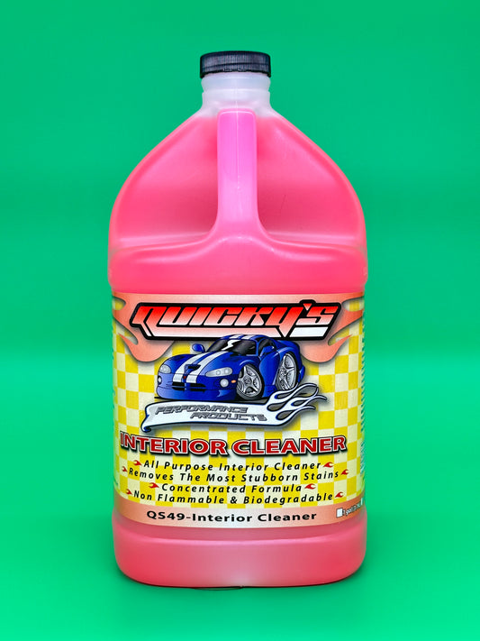 Interior Cleaner 32OZ RTU