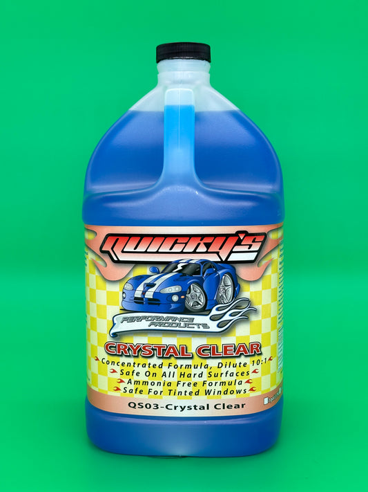 Crystal Clear 32OZ RTU