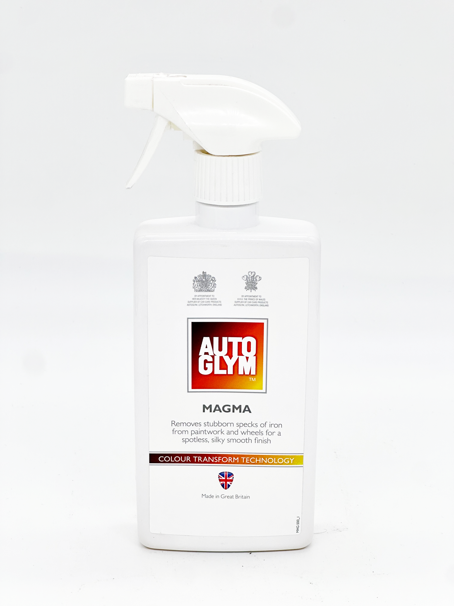 AutoGlym Magma Iron Remover 500ml