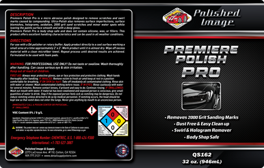 Premiere Polish Pro Micro Com/Polish