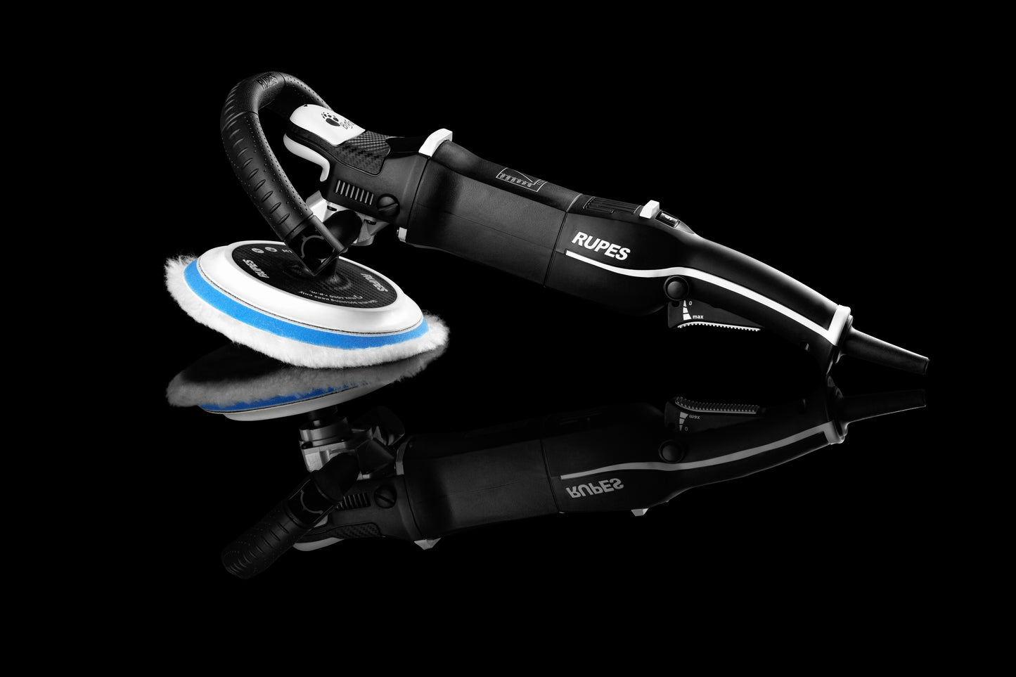 Rupes LH19E Rotary Polisher