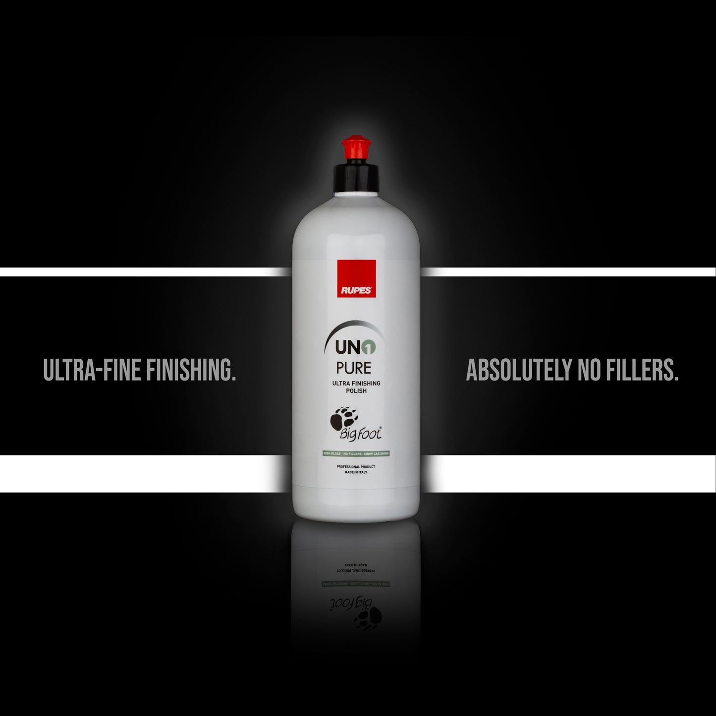 Rupes UNO Pure 250ml/8.45oz