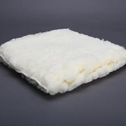 Synthetic Wool Wash Pad 9x9"