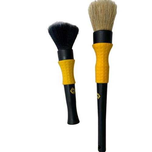 Premium Brush Set Boars/Synthet