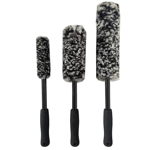 Woolie 3 Brush Set