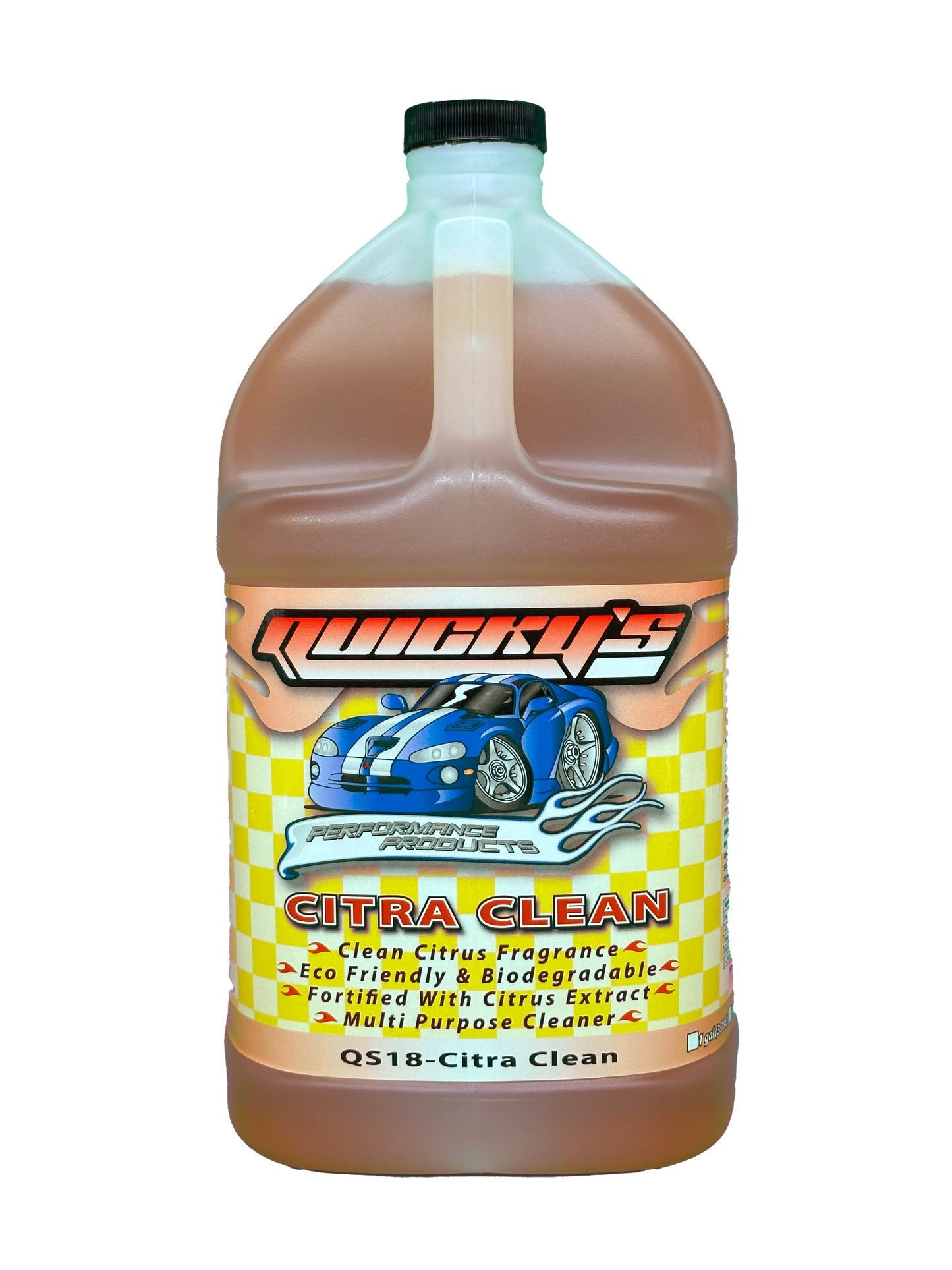 Quicky's Citra Clean 5 gal