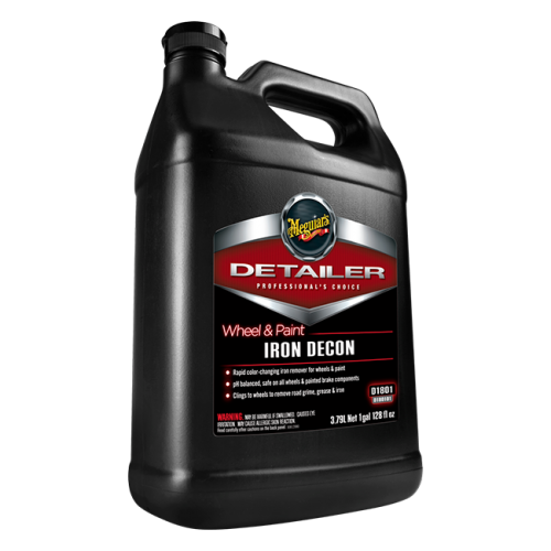 Meguiar's Wheel & Paint Iron Decon 1 gal
