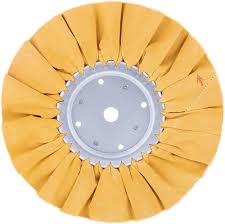 AERO BUFF 12"x5/8