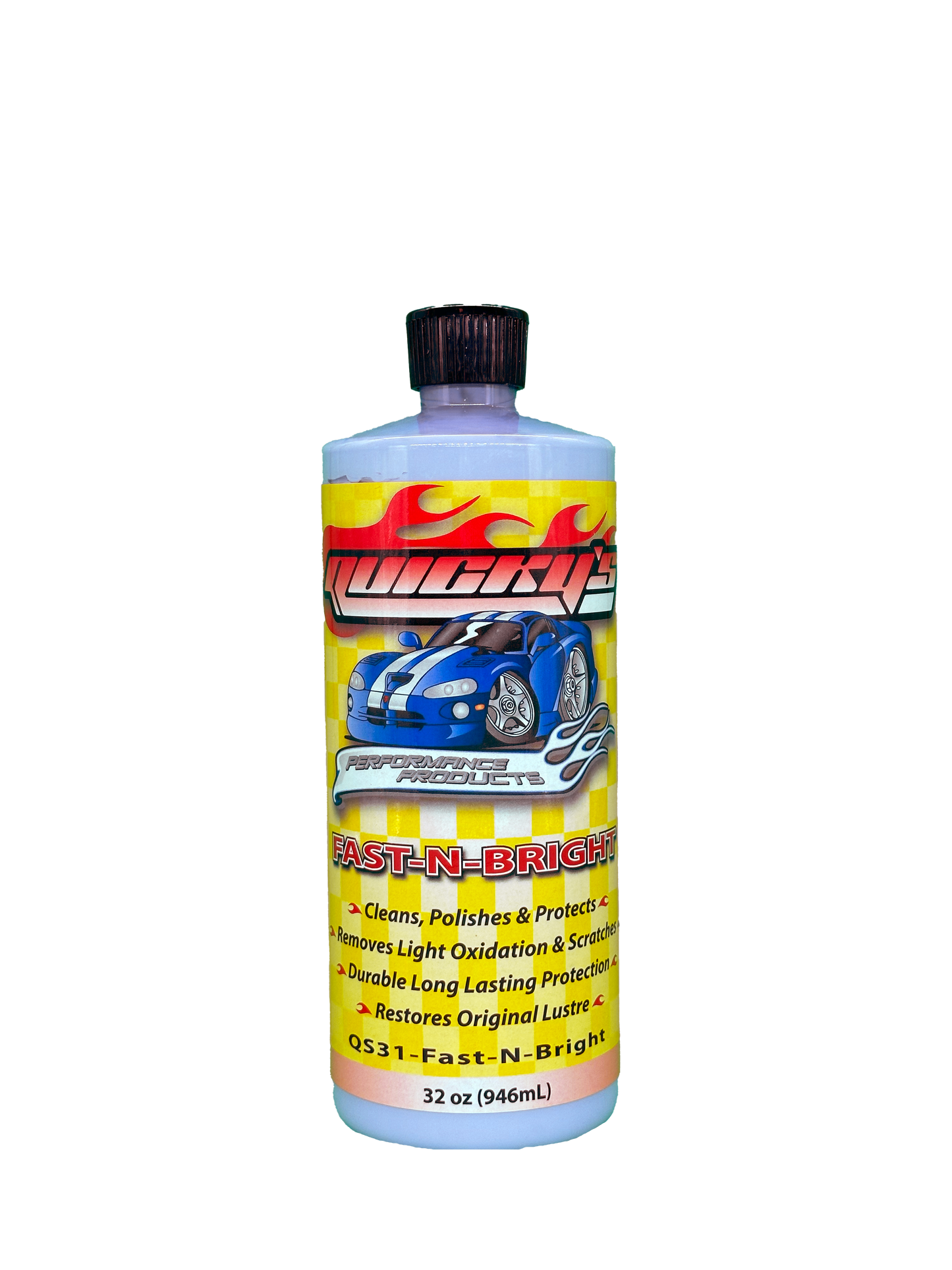 Quicky's Fast N Bright 32oz