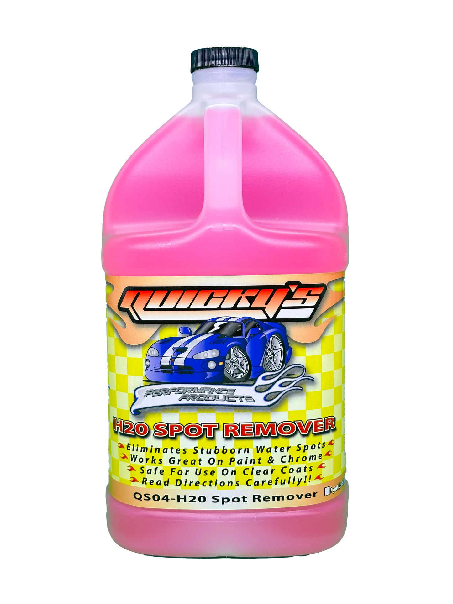 Quicky's H20 Spot Remover 1 gal