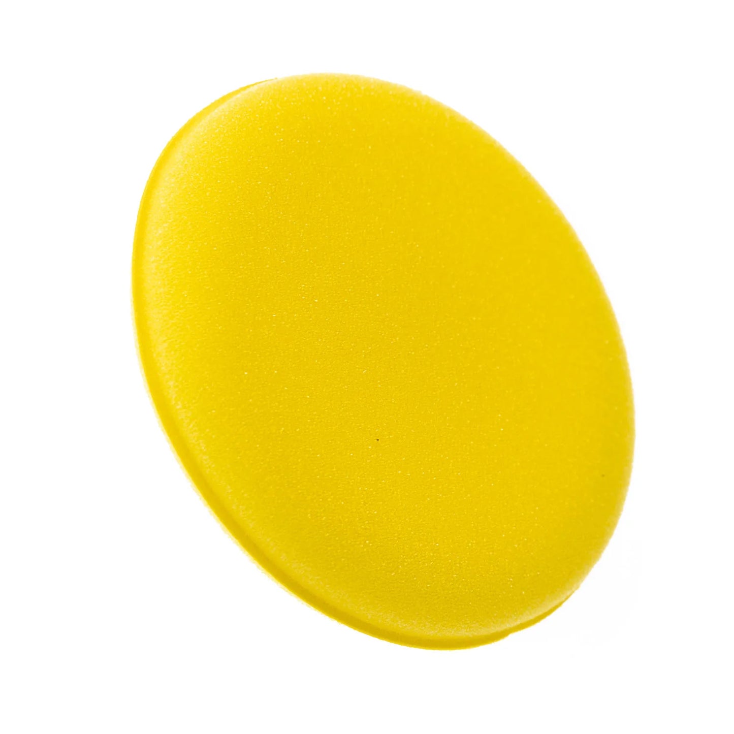 Yellow Foam Wax Applicator