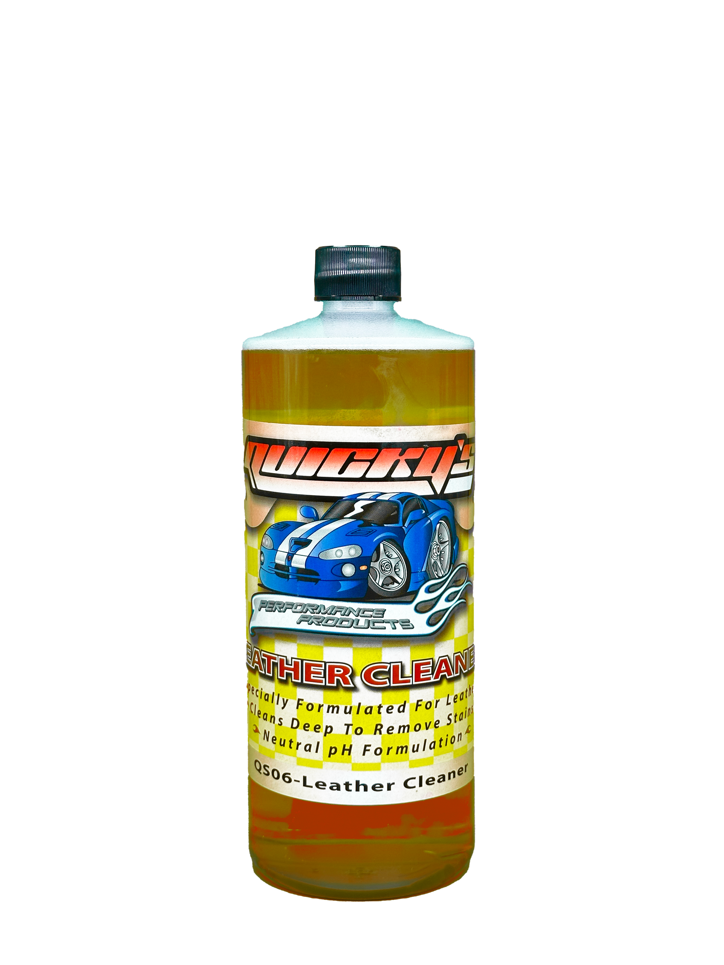 Quicky's Leather Cleaner 32 oz
