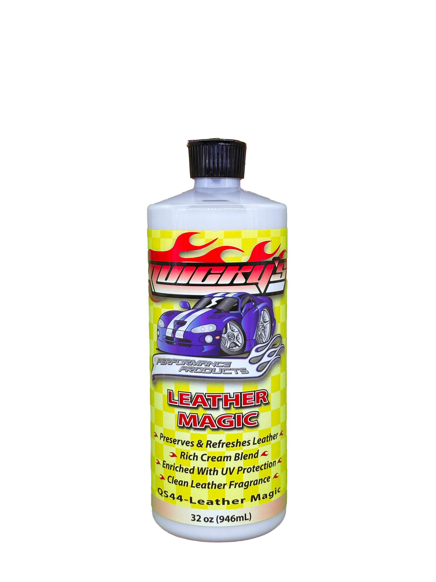 Quicky's Leather Magic 32 oz
