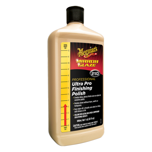 Meguiar's M21032 Mirror Glaze Ultra Pro Finishing Polish 32 oz