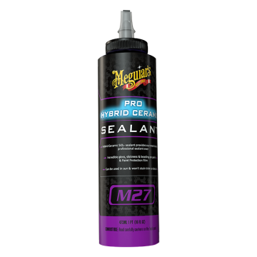 Meguiar's M27 Pro Hybrid Ceramic Sealant, 16oz