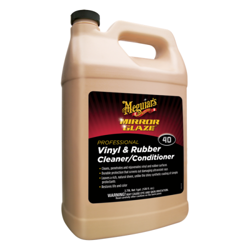 Vinyl, Rubber Cleaner & Conditioner 1gal