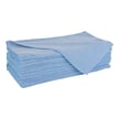 Microfiber Towel Blue (12 Pack)