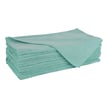 Microfiber Towel Green (12 Pack)