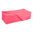 Microfiber Towel Red