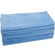 Super Plush 16x16 Microfiber Blue