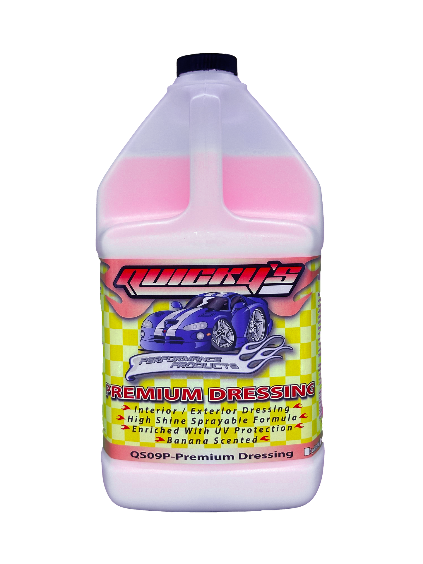 Quicky's Premium Dressing 1 gal