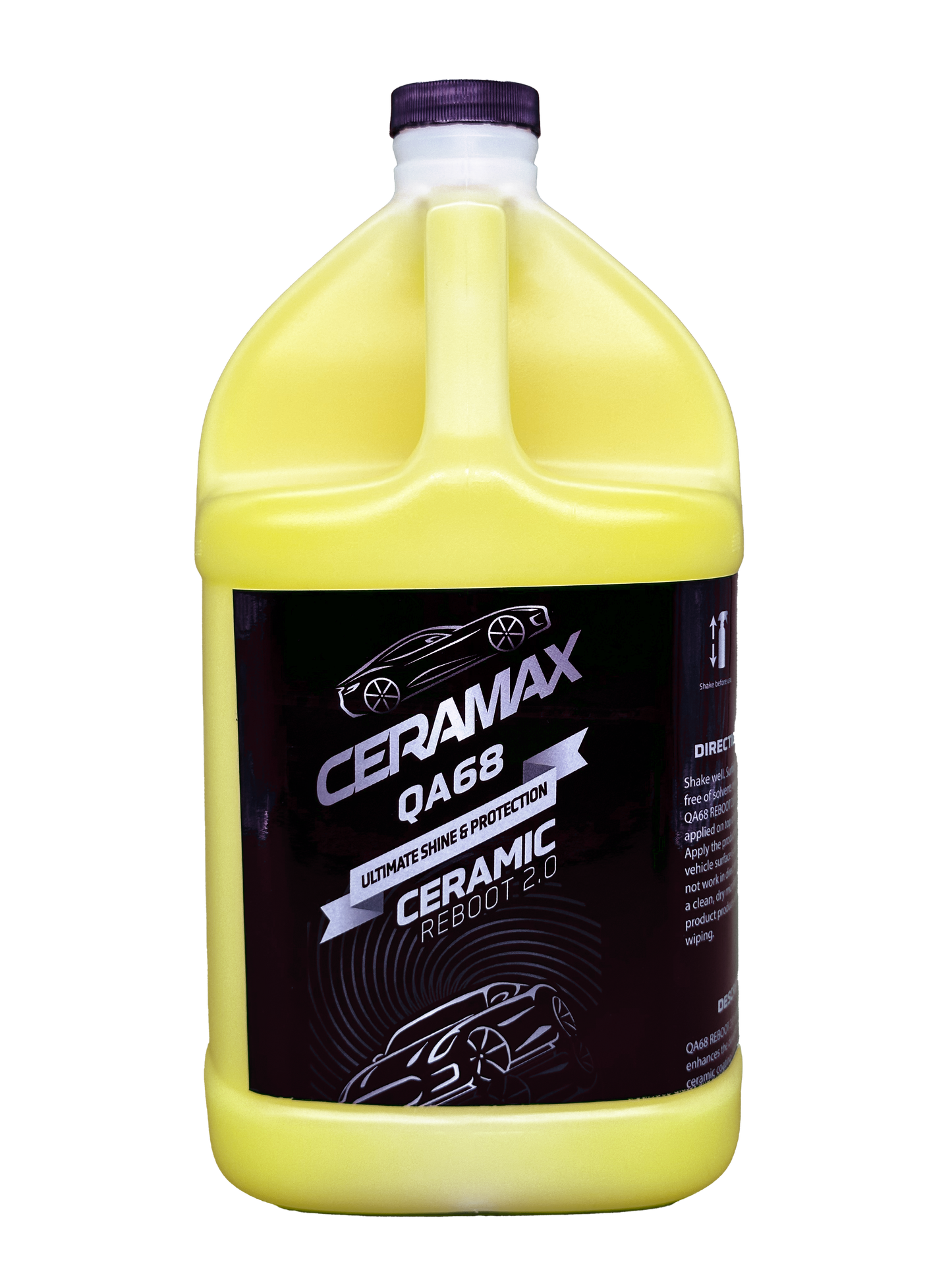 Ceramax Reboot 2.0 1 gal