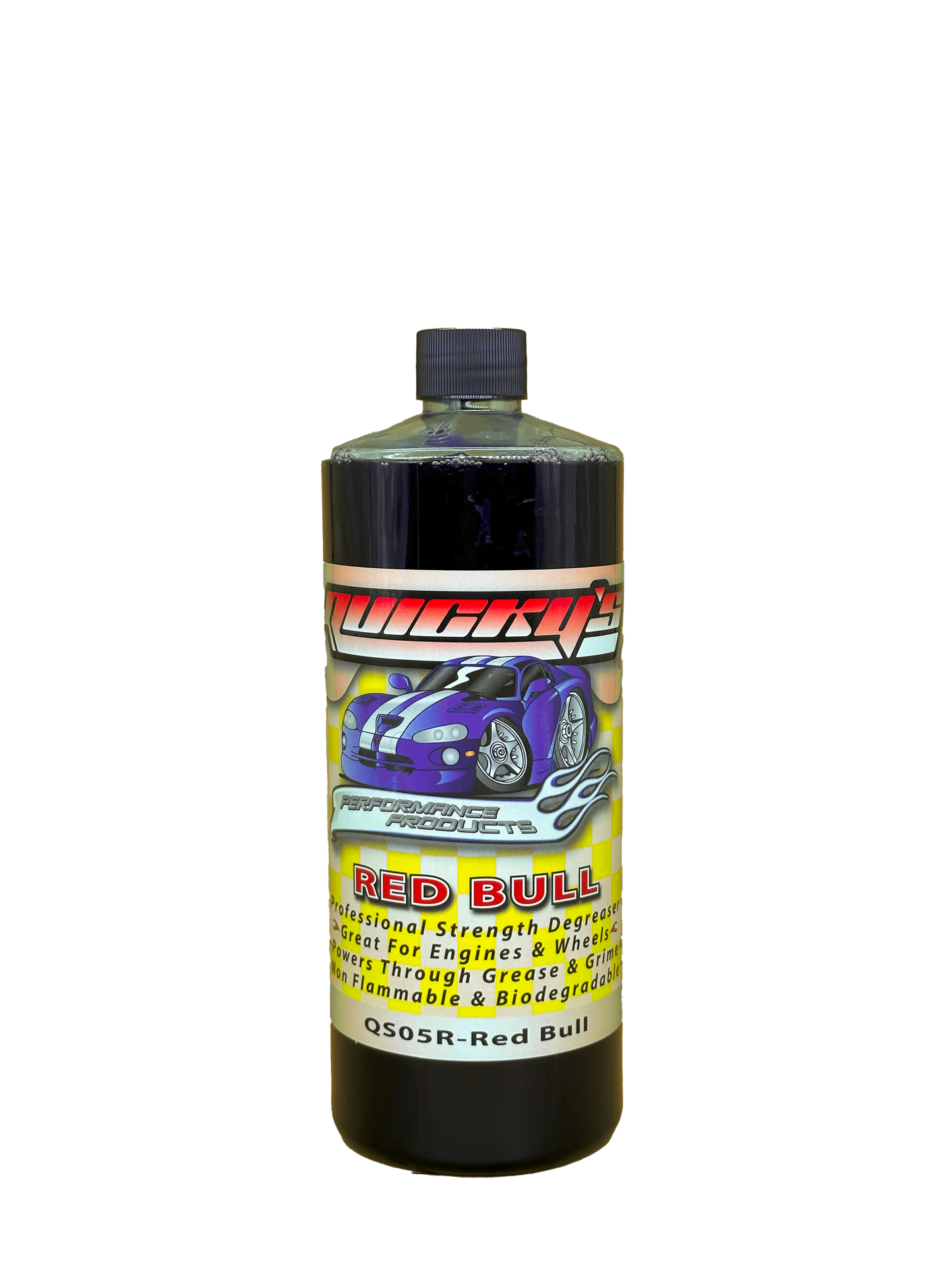 Quickys Red Bull 32oz