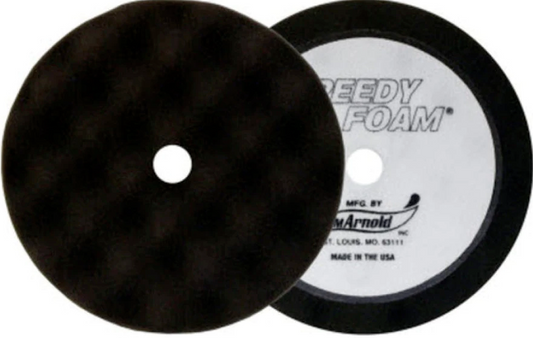 Black Waffle Pad