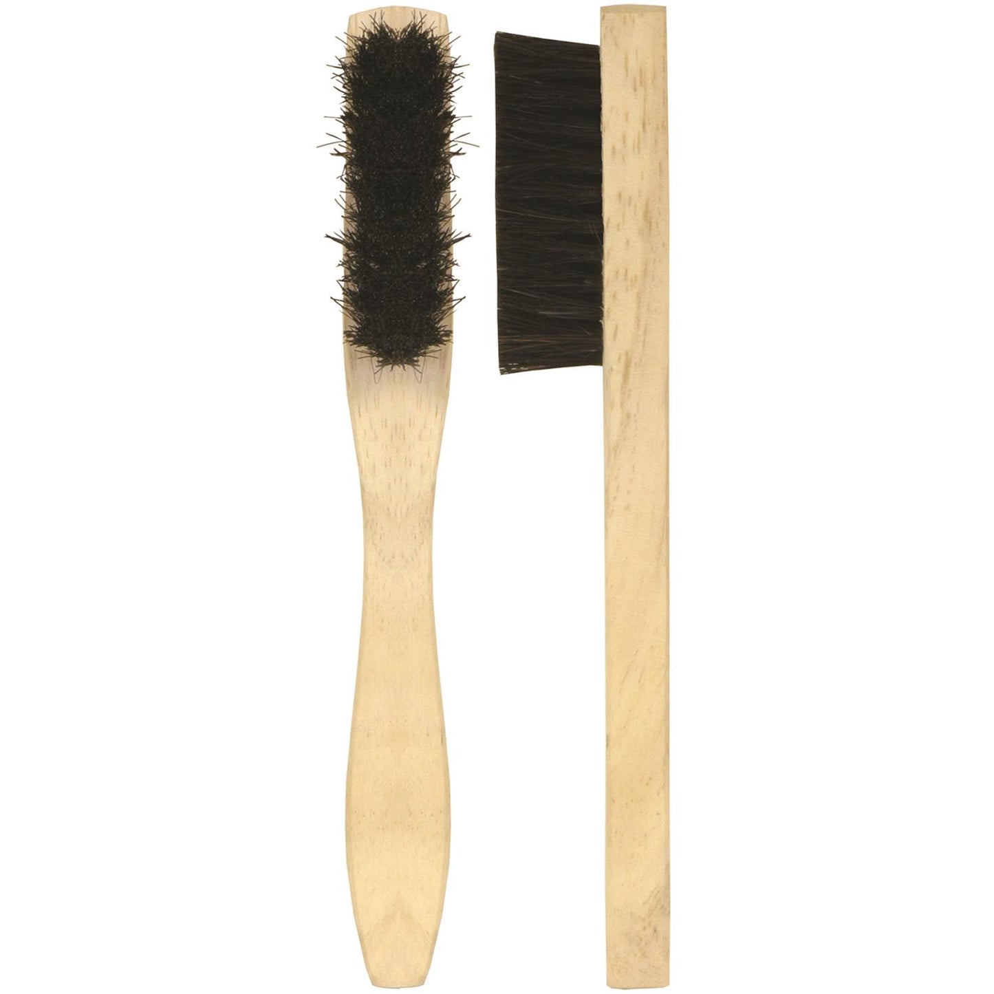 Wooden Detail Tooth Brush - Horse Hair